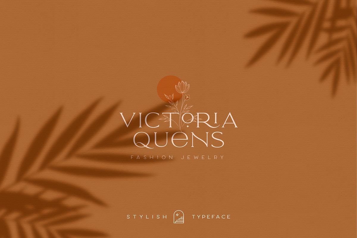 Elegant Karin - Stylish Typeface, a Serif Font by Kaligra.co (Photo 20 of 28)