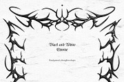 Cybersigilism - Neotribal Frames, an Object Graphic by Freezerondigital (Thumbnail 7 of 11)