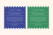 Salt Waves Modern Handwritten Font, a Script Font by stylishtype.co (Thumbnail 18 of 20)