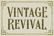 Estocrat - Vintage Display Serif Fon, a Blackletter Font by Almeera Std (Thumbnail 3 of 10)