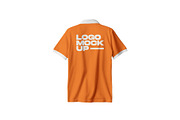 Polo Shirt Mockup, a Shirt Mockup by GraphicsPixel (Thumbnail 7 of 10)