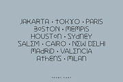 Designer Font Bundle • 80% Off, a Font by vuuuds (Thumbnail 33 of 34)