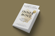 Minimalist Book Cover Template, a Brochure Template by BrandPacks (Thumbnail 4 of 5)