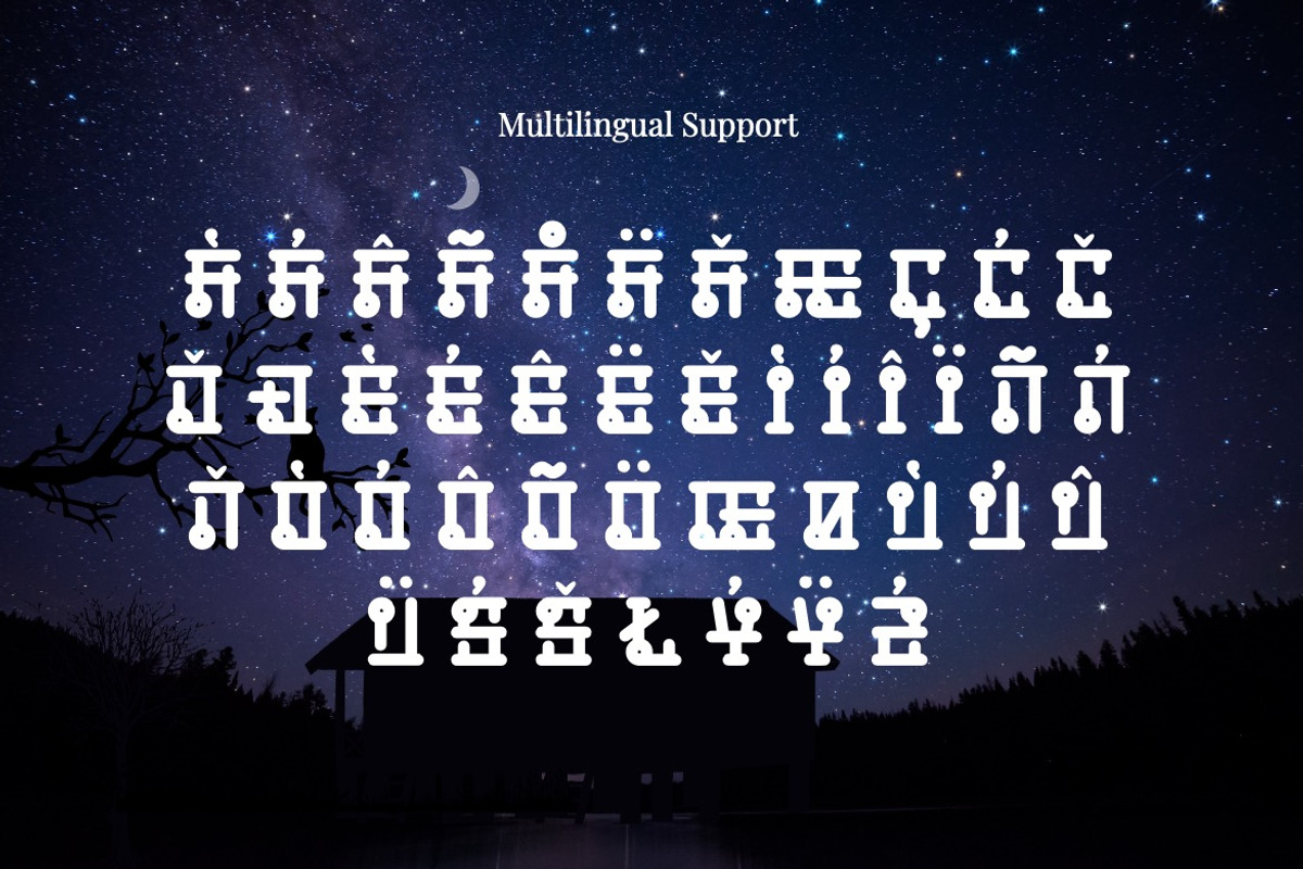 Hakorel - Korean Font, a Sans Serif Font by Dhabee (Photo 4 of 8)