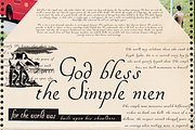 Rosa Engraver - Vintage Script Font, a Script Font by Lilithcollageart (Thumbnail 3 of 12)