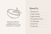 Marllena | Cute Handwritten Font, a Handwritten Font by Burhan Afif (Thumbnail 4 of 10)