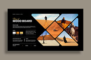 Photo Collage Brand Mood Board, an UI Kit Template by MightyDesign (Thumbnail 3 of 8)