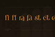 Attilla Sándora, a Handwritten Font by Eztudio (Thumbnail 13 of 15)