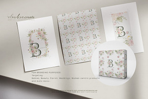 Bloom | Wedding Watercolor Florals