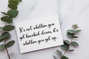 Skylight | Script Font, a Handwritten Font by Scratchones (Thumbnail 4 of 9)