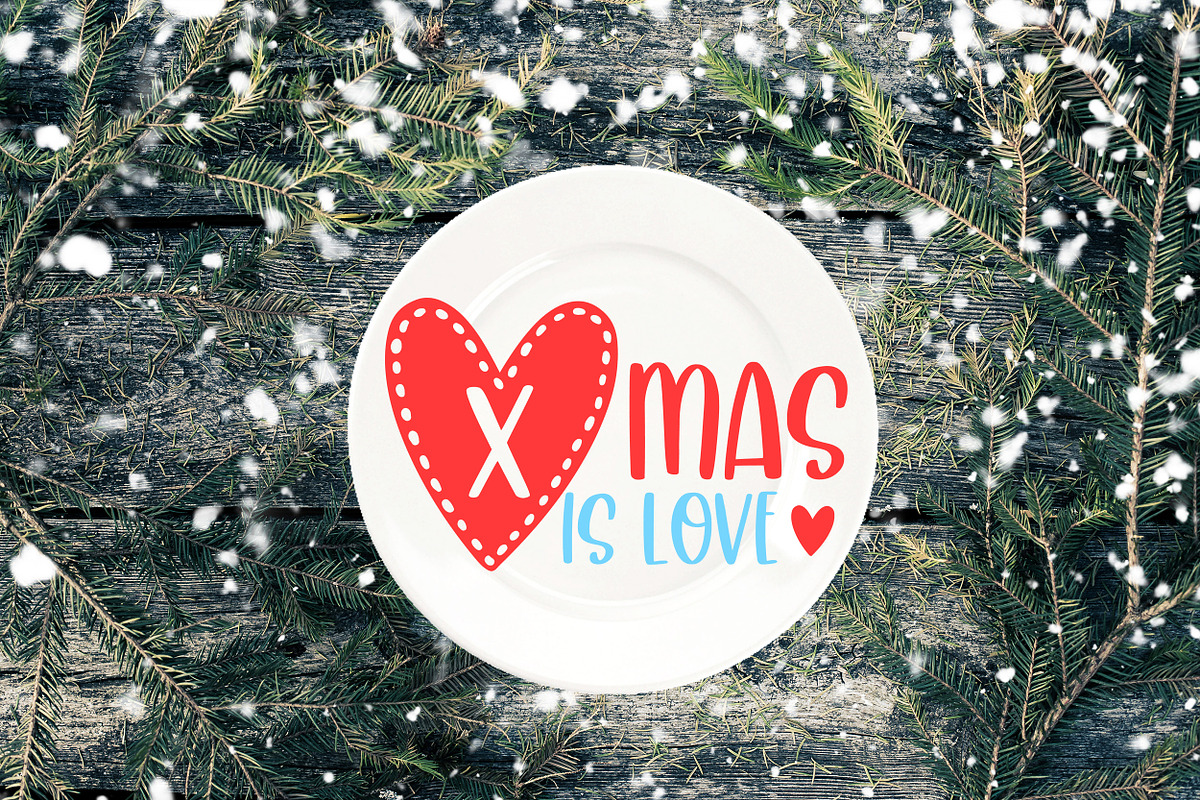 Christmas bundle Winter Mockups, a Cups & Container Mockup by VetalStock (Photo 6 of 6)