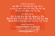 Macaria, a Sans Serif Font by Imoodev (Thumbnail 5 of 5)