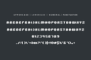 Other College Font, a Serif Font by QR Design Studio (Thumbnail 6 of 7)