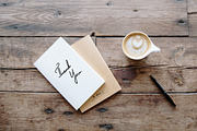 Fern Whisper - classy signature font, a Script Font by CreativeFolks (Thumbnail 19 of 20)