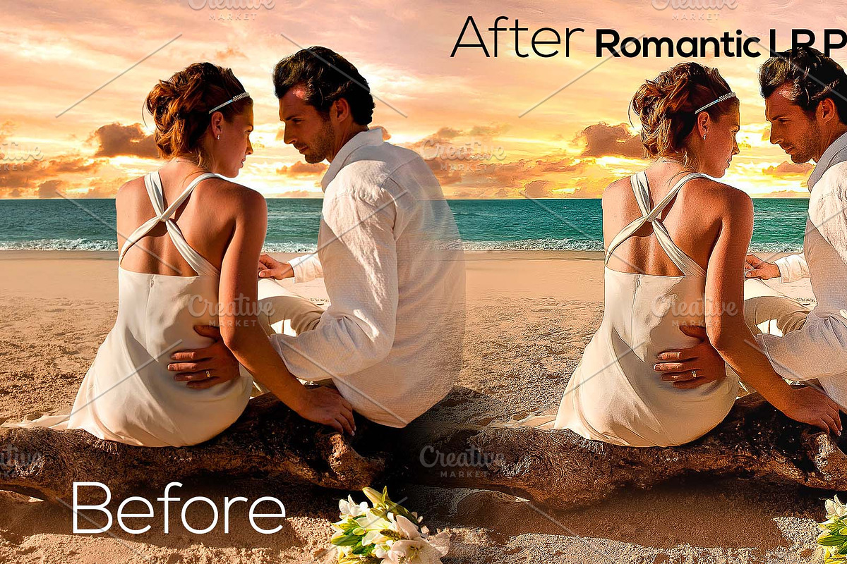 10 Valentines Day Lightroom Preset preview 4