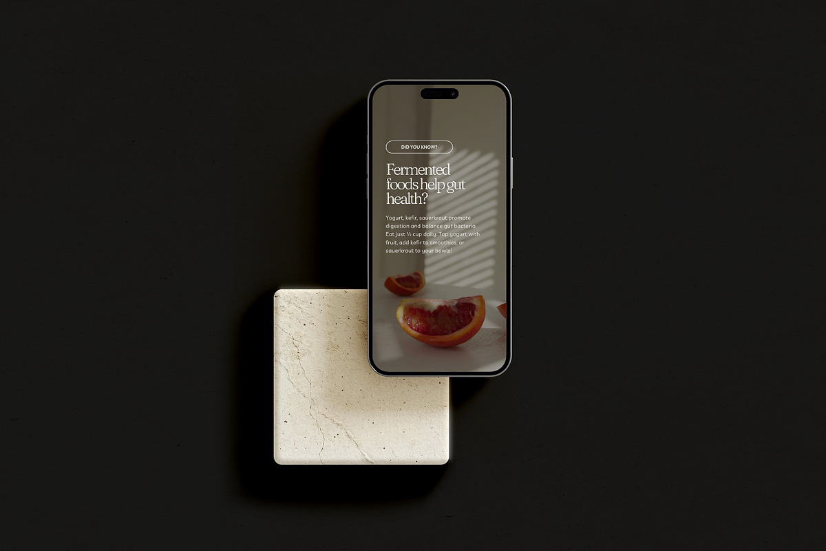 Nutrition Coach Reels, a Social Media Template by Willoe Studio (Photo 6 of 11)