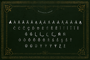 Tobie, a Font by Peter Bielous Store (Thumbnail 9 of 14)