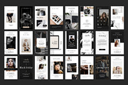 Luxury Social Media Pack, a Social Media Template by Goashape Studio (Thumbnail 3 of 8)