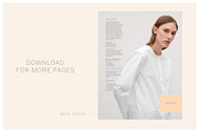 Premium Fashion Look Book & Catalog, a Brochure Template by afahmy (Thumbnail 6 of 6)