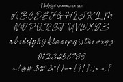 Hockaige - Elegant Handwritten Brush, a Handwritten Font by Sealoung (Thumbnail 12 of 12)