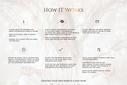 Squarespace Website Template Design, a Squarespace Template by Under My Cozy Roof (Thumbnail 10 of 11)