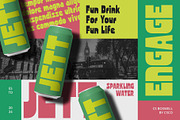 CS Boswell – Bold Font, a Sans Serif Font by Craft Supply Co. (Thumbnail 12 of 16)
