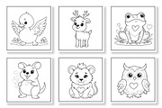 Valentine's Day Animals Coloring, an Arts & Entertainment Photo by Wow Magic (Thumbnail 2 of 3)