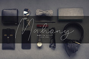 Baltimount Handwritten Font, a Script Font by Analogous (Thumbnail 4 of 7)