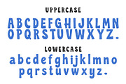 Chocoblop– Food Playful Display Font, a Handwritten Font by decographstud (Thumbnail 6 of 7)