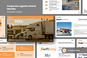 Google Slides Logistics Presentation, a Presentation Template by twinstd (Thumbnail 2 of 5)