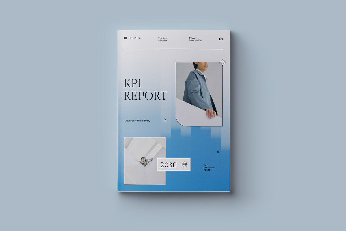 KPI Report Document - Blyuus