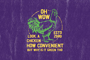 Ravager - Organic Typeface Family, a Sans Serif Font by Rillatype Studio (Thumbnail 5 of 9)