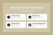 Building & Interior 3D Icon Pack, a Decorative Illustration by twinstd (Thumbnail 2 of 7)