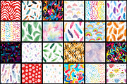 Abstract Seamless Pattern, a Pattern Graphic by Forhadx5 (Thumbnail 9 of 21)