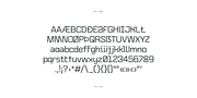 Akturi, a Sans Serif Font by ProtoType Labs (Thumbnail 5 of 9)