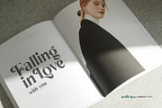 Briella Rose - Elegant Display Serif, a Serif Font by Aksapix Studio (Thumbnail 9 of 12)