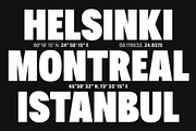 Otflag Sans, a Sans Serif Font by Oktnum Type Foundry (Thumbnail 8 of 18)