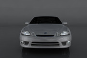 1997 Lexus SC300, a Cars & Vehicle 3D Model by valtriiu (Thumbnail 2 of 12)
