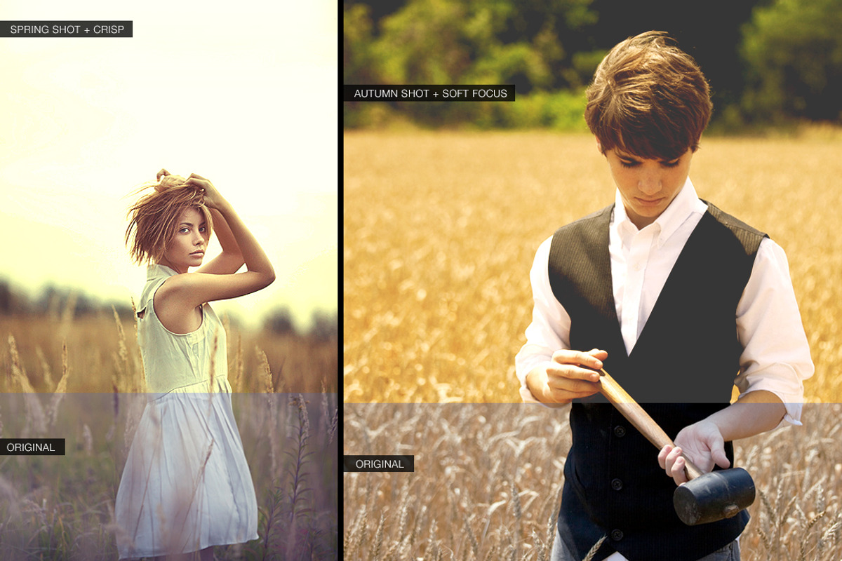 Clean & Crisp Photo Actions, an Action Add-On by TomAnders (Photo 2 of 5)