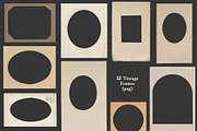 Maison Archive Paper Collection, a Texture Graphic by lerinartstudio (Thumbnail 7 of 12)