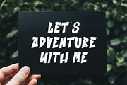 Jungle Fresh Funny Cartoon Fonts, a Handwritten Font by Maulana Creative (Thumbnail 5 of 7)