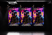 Cyber Bytes Futuristic Pixel Font, a Font by PutraCetol Studio (Thumbnail 2 of 5)