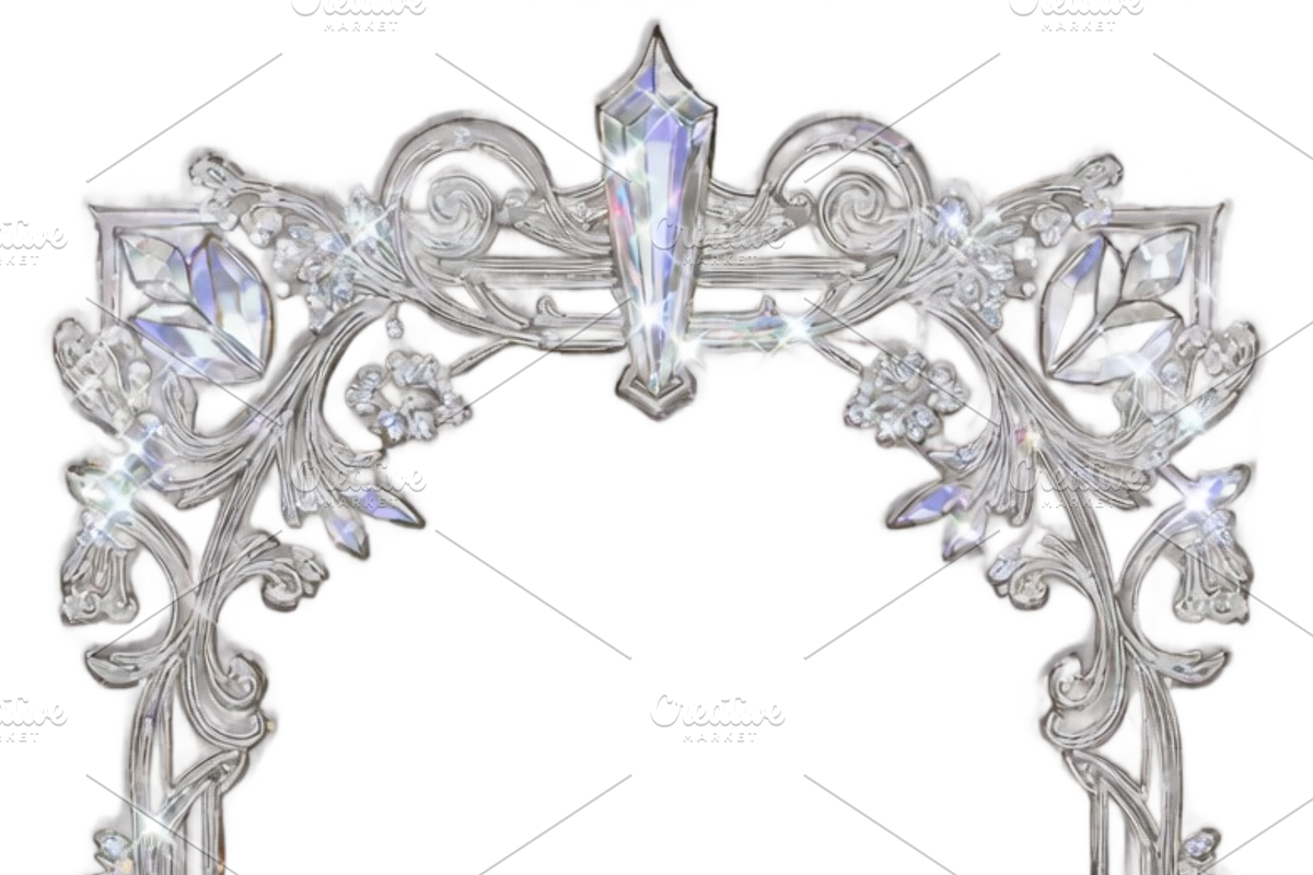ETARA Tarot Deck Builder–Crystal Kit, an Object Graphic by ETARA by Mea Hau (Photo 39 of 44)