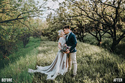 Moody Lightroom Presets And Mobile, an Action Add-On by Presetsh.com (Thumbnail 13 of 19)