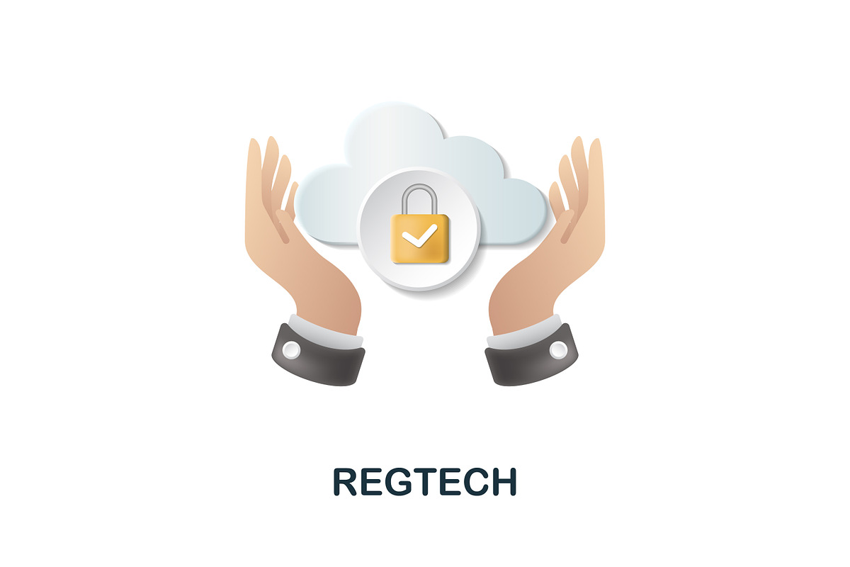 Fintech 3D Icons Set Bundle, an Object Graphic by Aimagenarium@gmail.com (Photo 10 of 21)