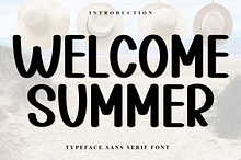 Welcome Summer