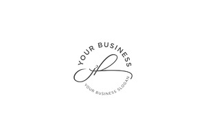 JF Signature Logo Design