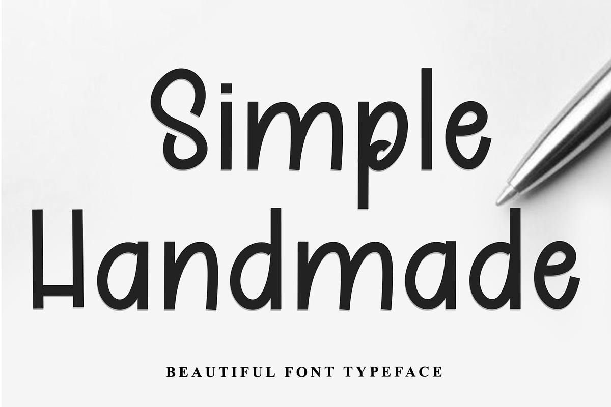 Home Candy, a Handwritten Font by FreshTypeINK (Photo 2 of 7)