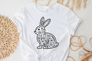 Easter Svg Bundle, Easter Bunny Svg, an Object Graphic by FiveStarCrafting (Thumbnail 15 of 16)