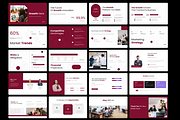 Business Pitch Deck, a Presentation Template by Hammad Arif (Thumbnail 2 of 2)